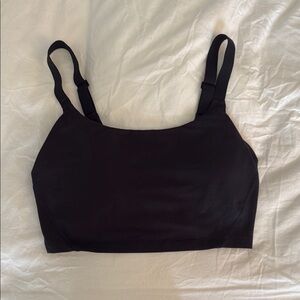 Black Aerie Offline Sports Bra